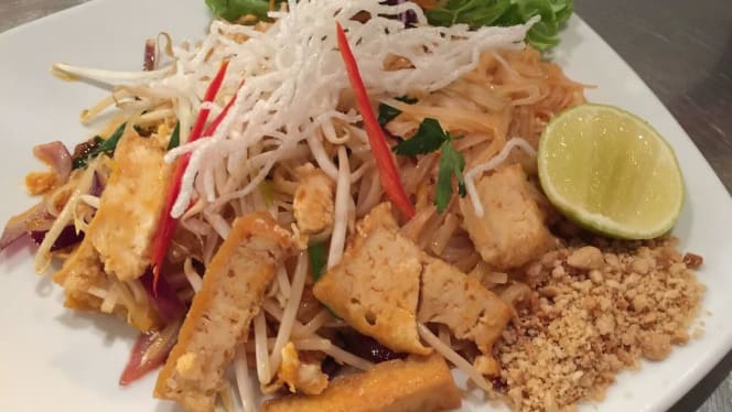 Tom Yum Kung - Amsterdam - 1