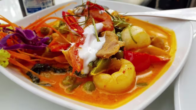 Tom Yum Kung - Amsterdam - 3