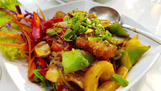 Tom Yum Kung - Amsterdam - 8