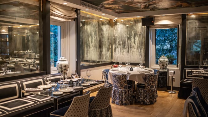 El Jardin de Fortuny - Madrid - 0