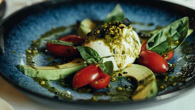 El Jardin de Fortuny - Madrid - 1