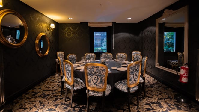 El Jardin de Fortuny - Madrid - 9