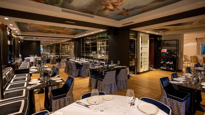 El Jardin de Fortuny - Madrid - 8