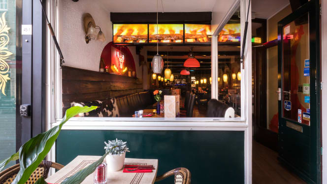 Restaurant Villa Maria - 1