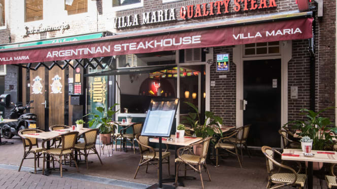 Restaurant Villa Maria - 5