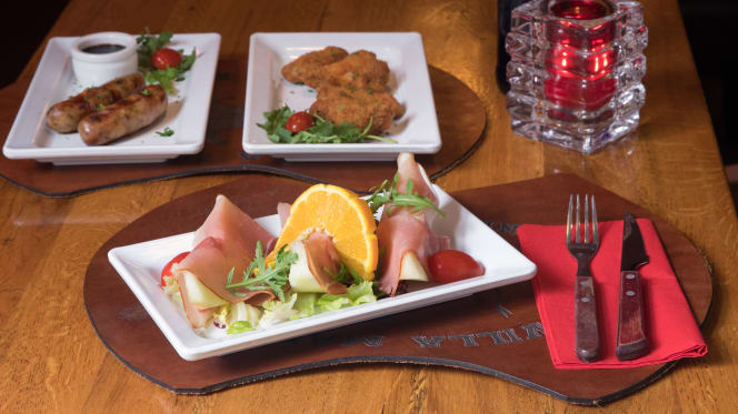 Restaurant Villa Maria - 2