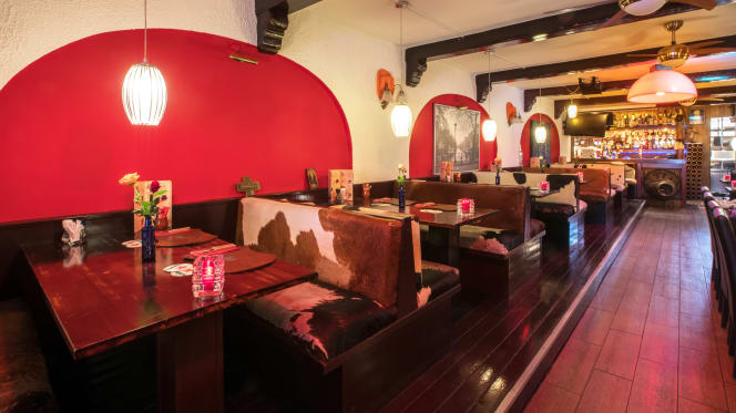 Restaurant Villa Maria - 0