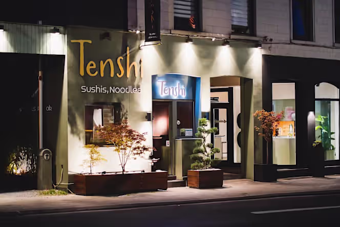 Tenshi Uccle - 4