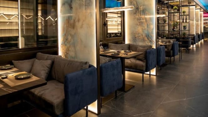 Kujira Asian Fusion Restaurant - 4