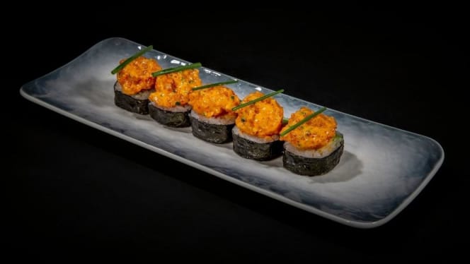 Kujira Asian Fusion Restaurant - 2