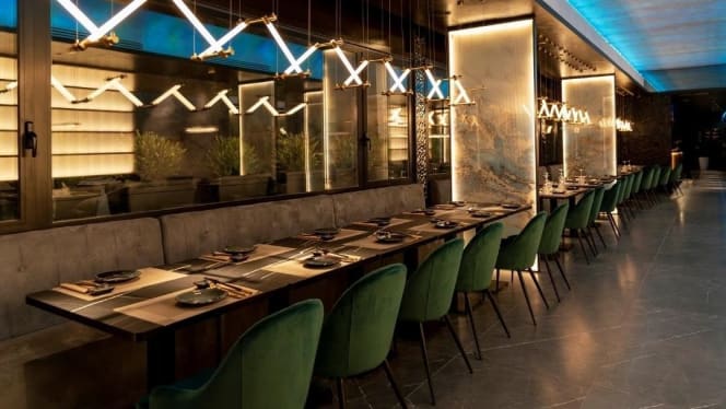 Kujira Asian Fusion Restaurant - 0