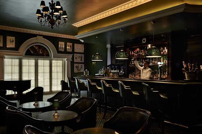 Sem's of Mayfair - 6