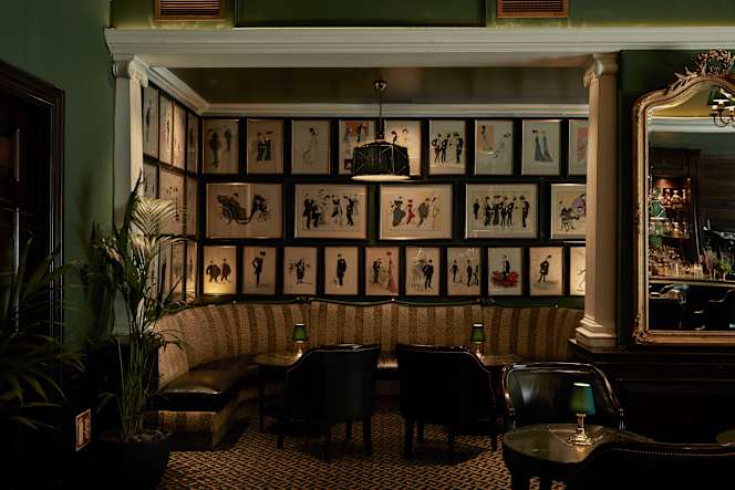 Sem's of Mayfair - 4