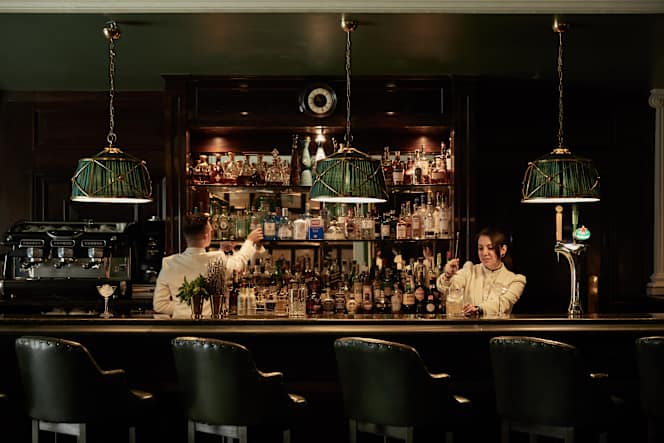 Sem's of Mayfair - 0