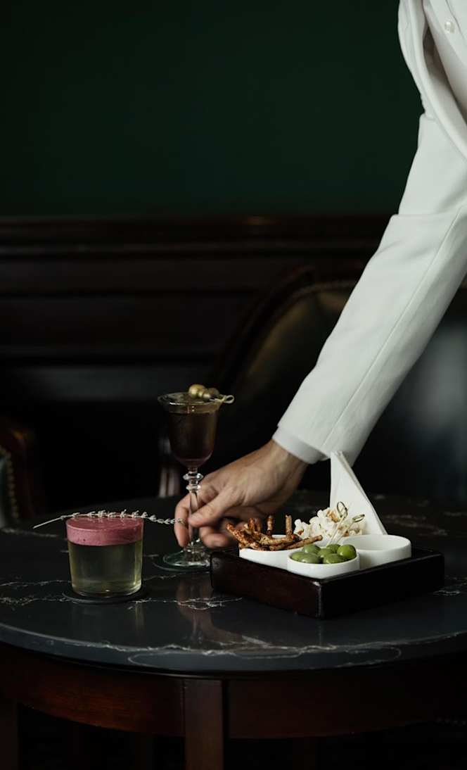 Sem's of Mayfair - 3