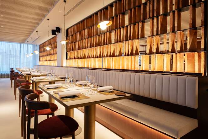 Asador Contrapunto - 8