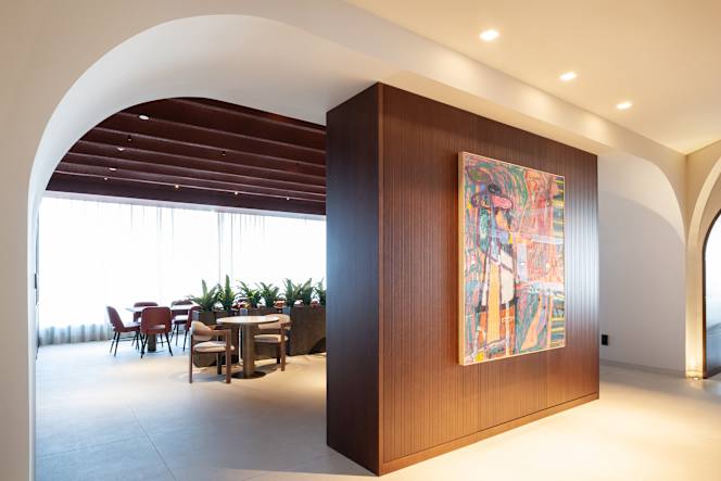 Asador Contrapunto - 9