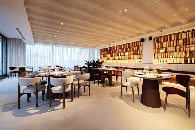 Asador Contrapunto - 7