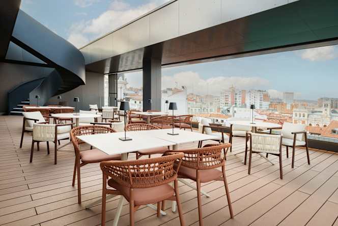 Asador Contrapunto - 2