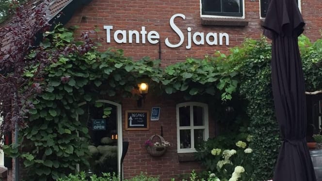 Herberg Tante Sjaan - 0