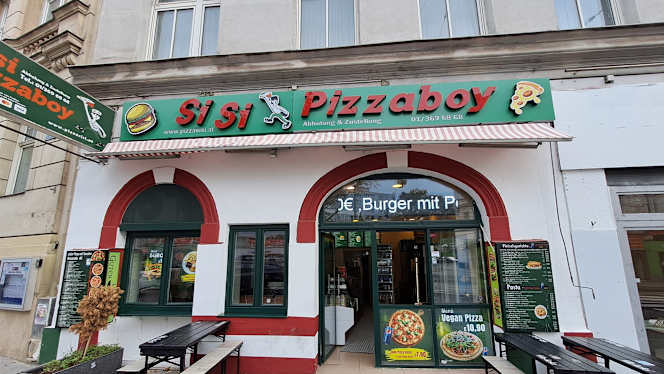 Sisi Pizza Boy - 7