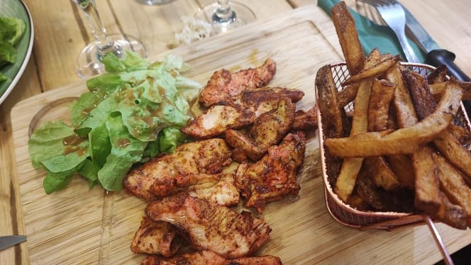 La table de Charlotte - 6