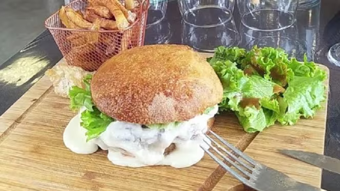 La table de Charlotte - 0