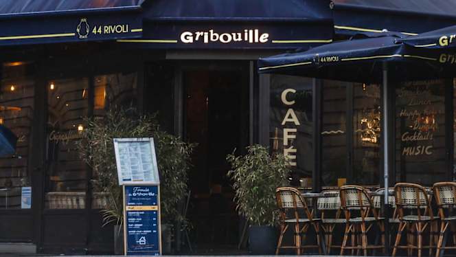 Le Gribouille - 9