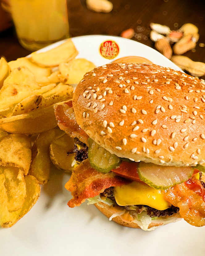 Old Wild West - Messina Antonello - 1