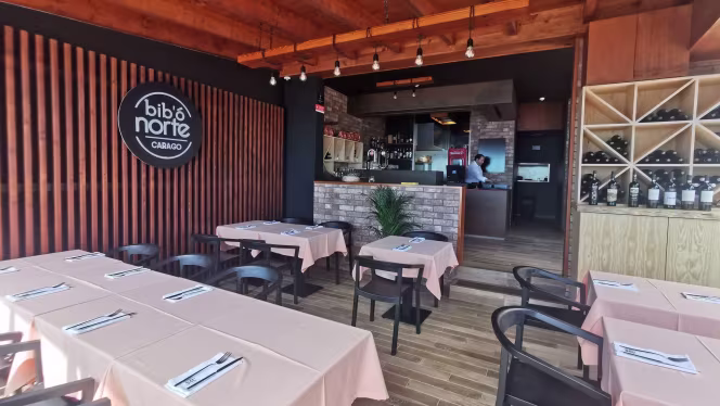 Bib'ó Norte Carago - Canico - 1