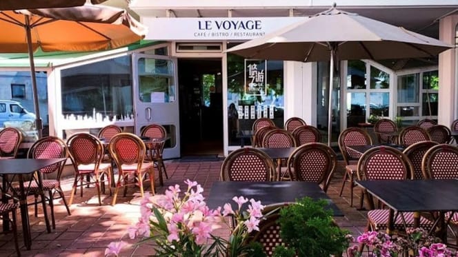 Le Voyage - 9