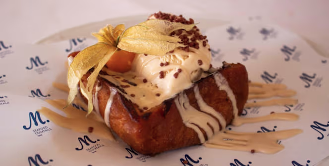 Modesto Seafood & Cocktails 1968 - 9