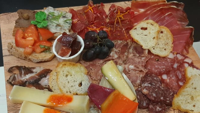 Il Manovale Della Ciccia - Antica Macelleria Nutini - 4