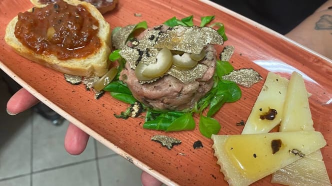 Il Manovale Della Ciccia - Antica Macelleria Nutini - 8