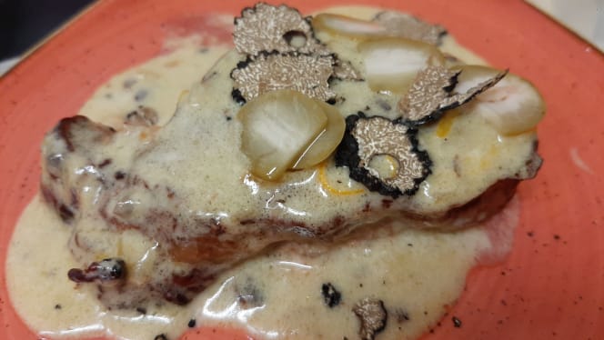 Il Manovale Della Ciccia - Antica Macelleria Nutini - 5