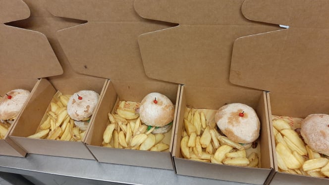 Il Manovale Della Ciccia - Antica Macelleria Nutini - 2