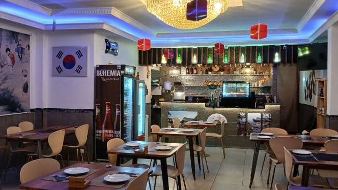 K-BOB - Restaurante Coreano (Praça de Espanha) - 0
