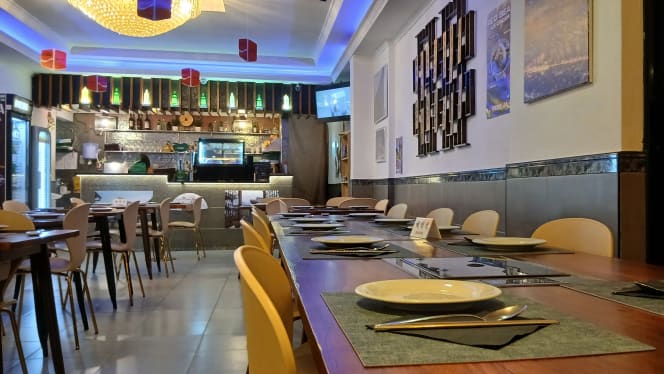 K-BOB - Restaurante Coreano (Praça de Espanha) - 1