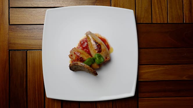 Octopus Bistro Del Mare - 6