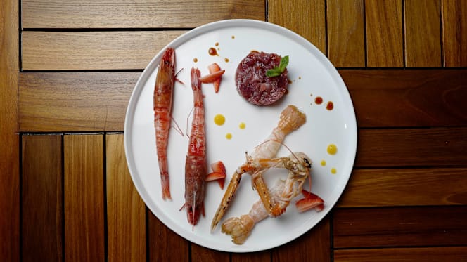 Octopus Bistro Del Mare - 5