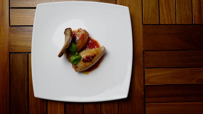 Octopus Bistro Del Mare - 9