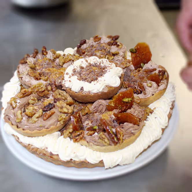 Café Le Ballainvilliers - 0