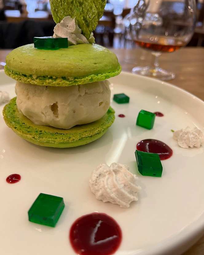 Café Le Ballainvilliers - 7