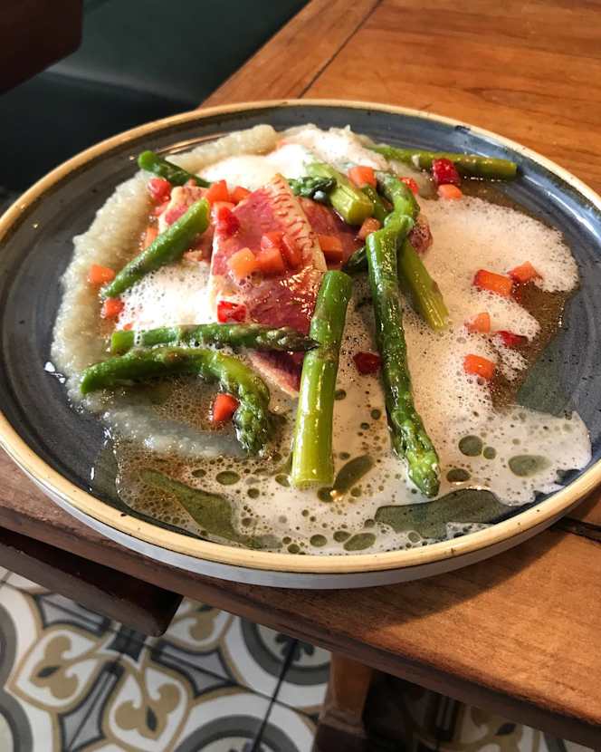 Café Le Ballainvilliers - 6