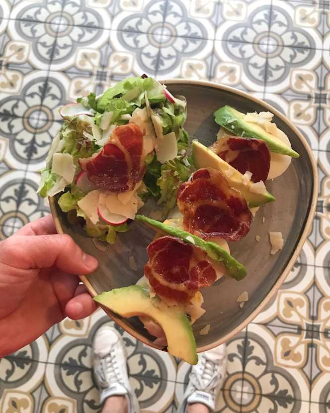 Café Le Ballainvilliers - 5