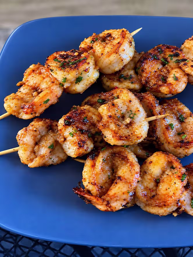 Afro Grillade - 0