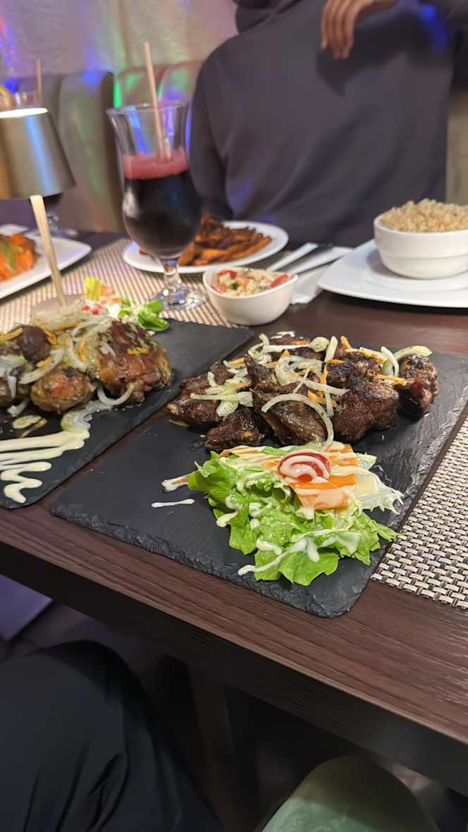 Afro Grillade - 5