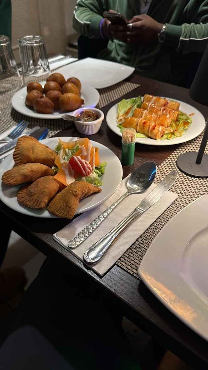 Afro Grillade - 2