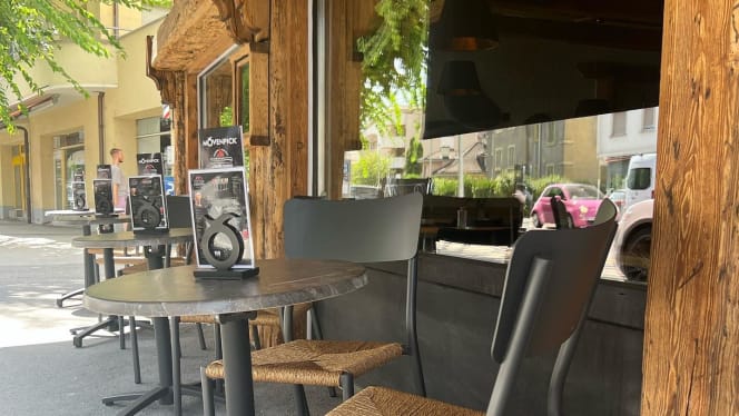 La Taverne Sierroise - 4