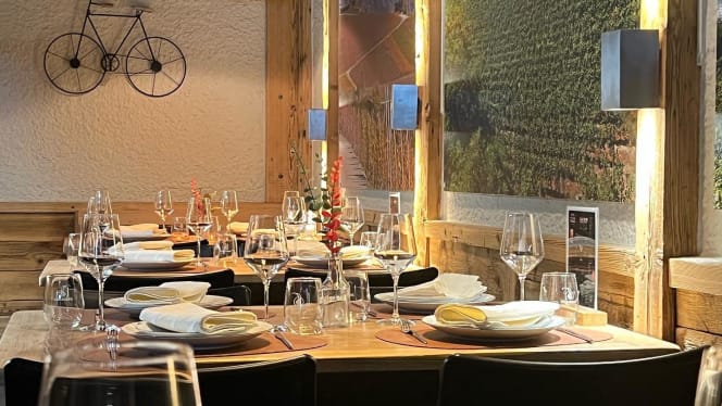 La Taverne Sierroise - 0